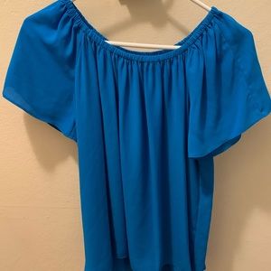 Blue Top